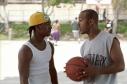 un peut de basket